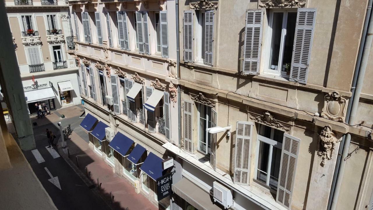 Tony Allard Cannes Kültér fotó